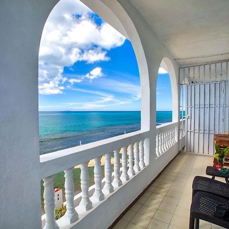 Coconut Palms Inn Rincón Eksteriør billede