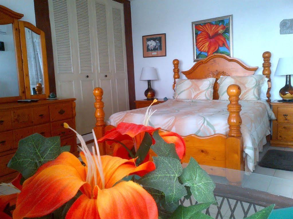 Coconut Palms Inn Rincón Eksteriør billede