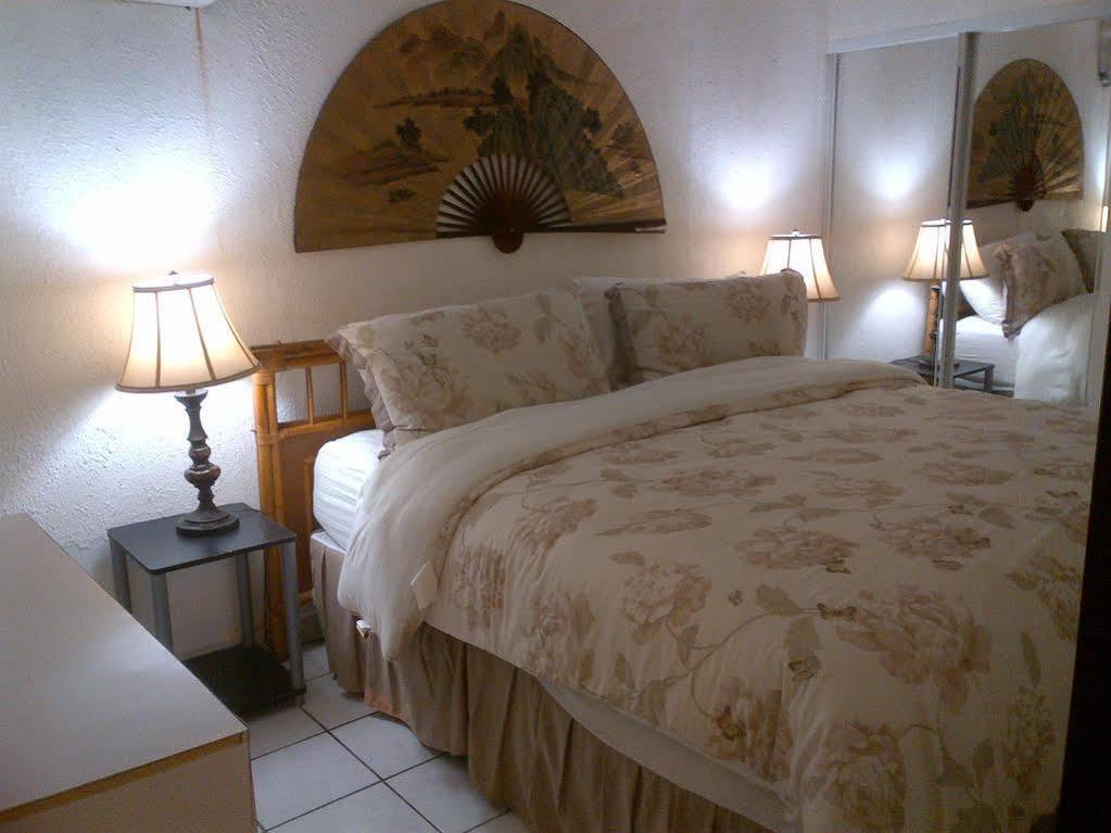 Coconut Palms Inn Rincón Eksteriør billede