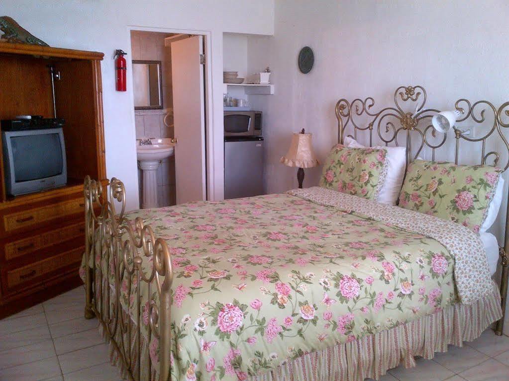 Coconut Palms Inn Rincón Eksteriør billede