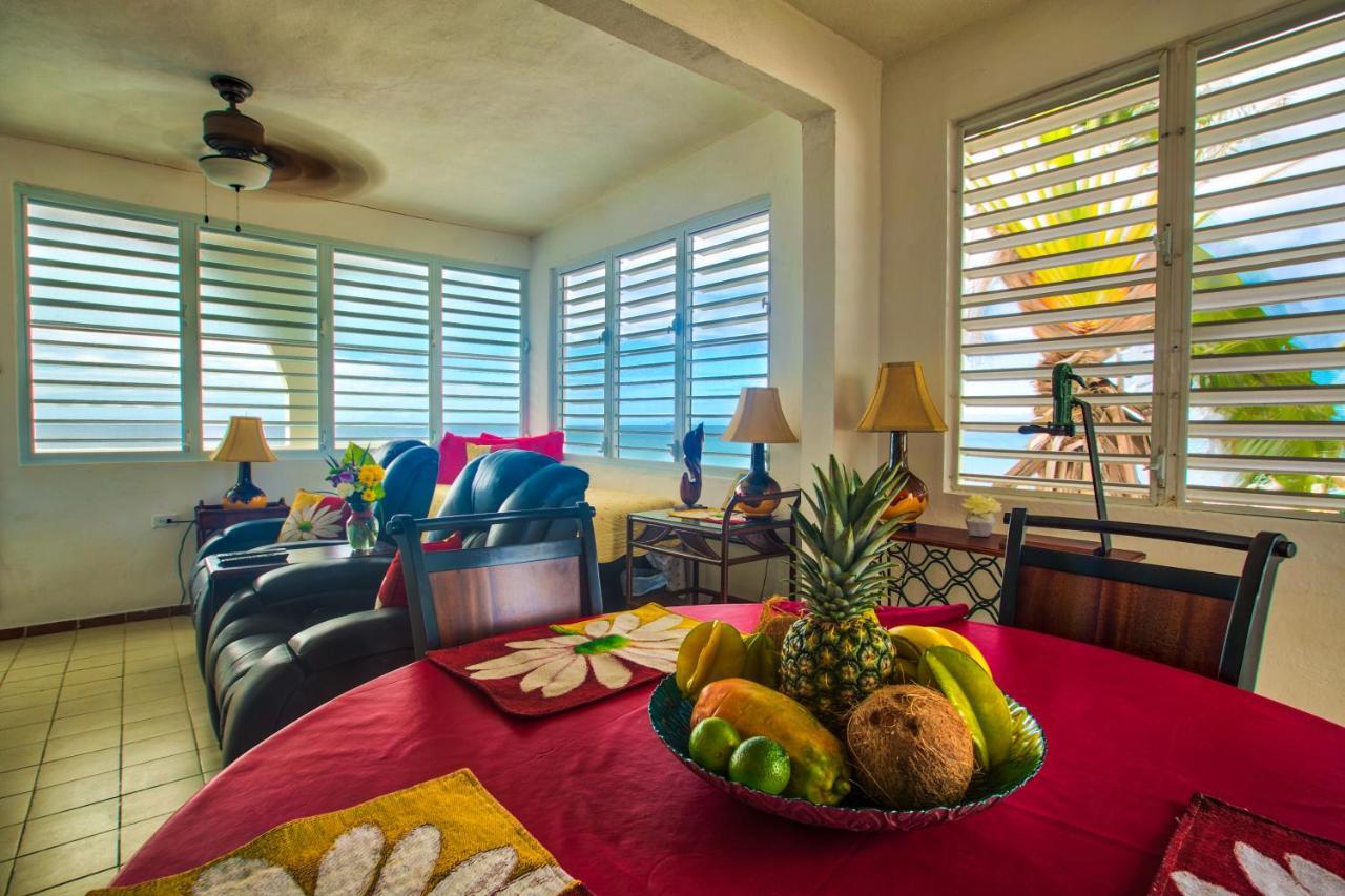 Coconut Palms Inn Rincón Eksteriør billede