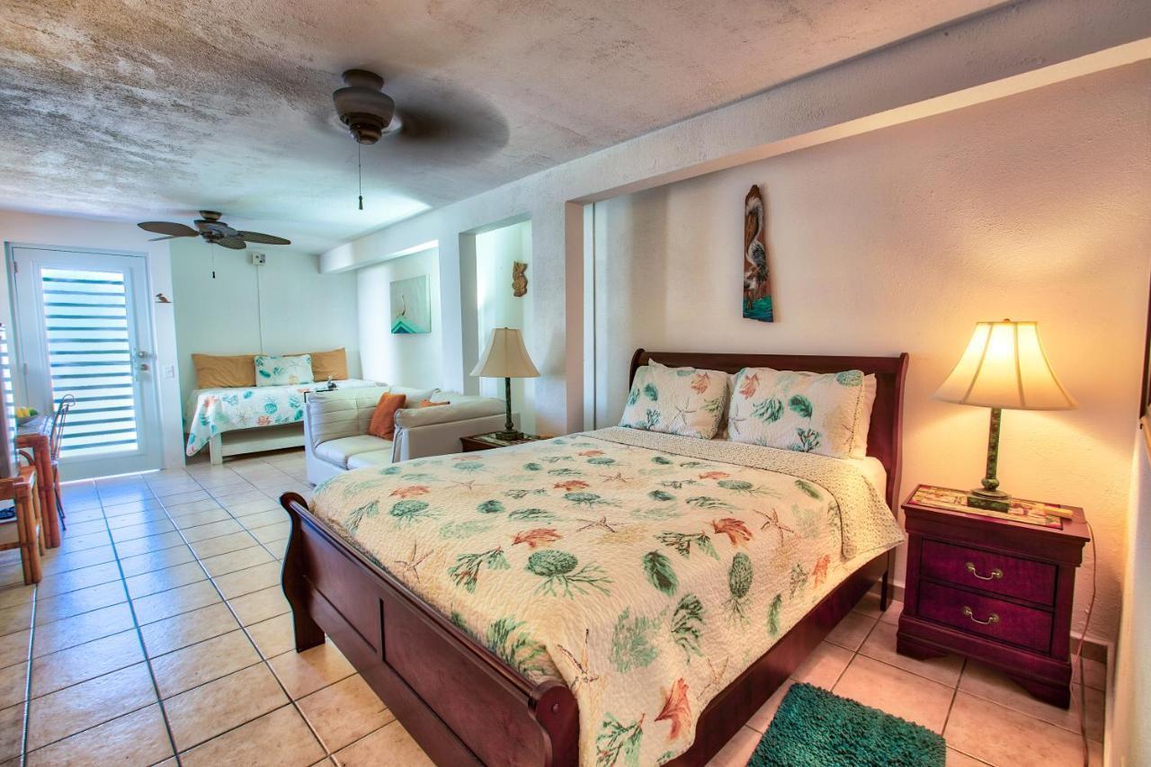 Coconut Palms Inn Rincón Eksteriør billede