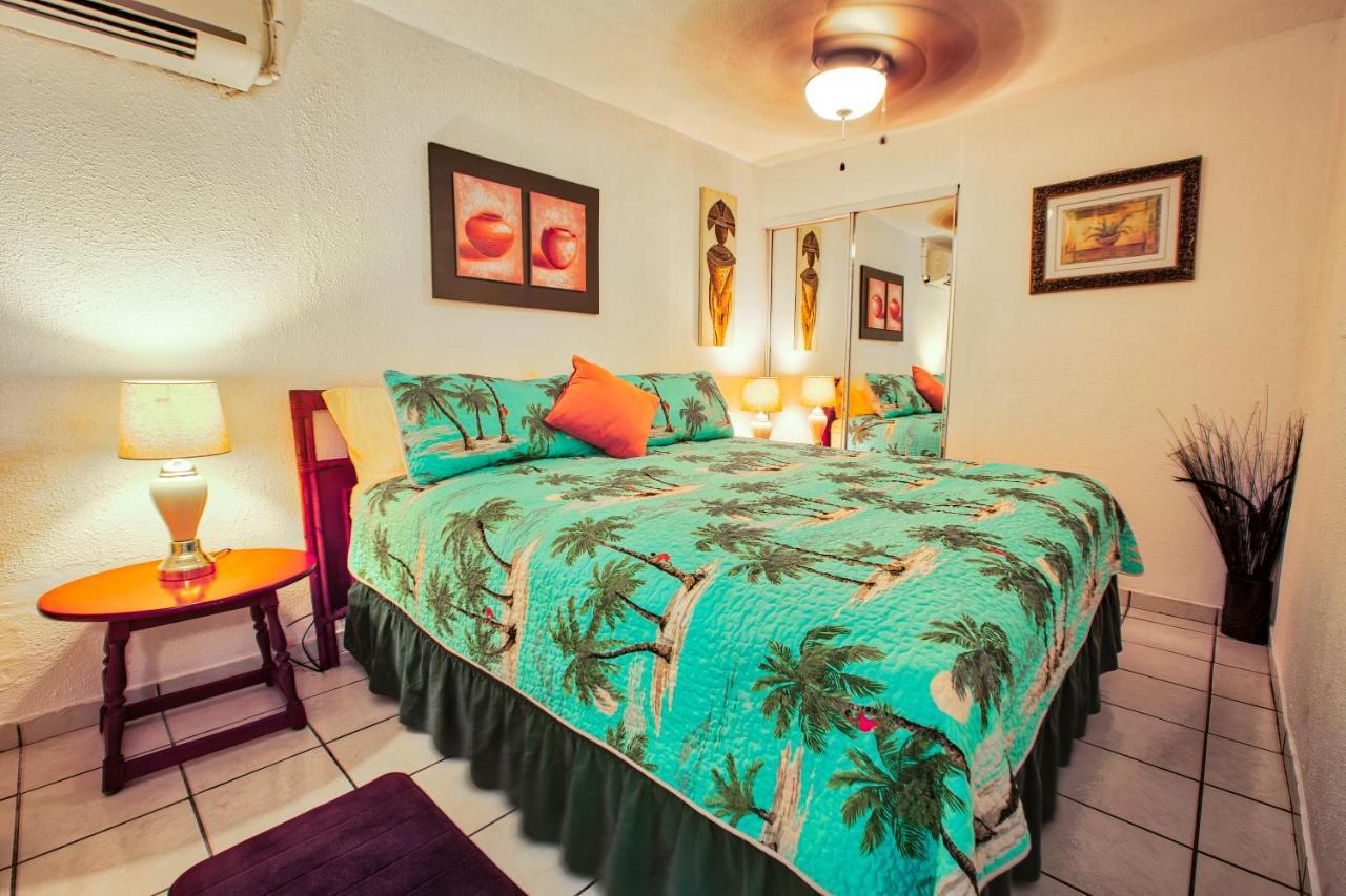 Coconut Palms Inn Rincón Eksteriør billede