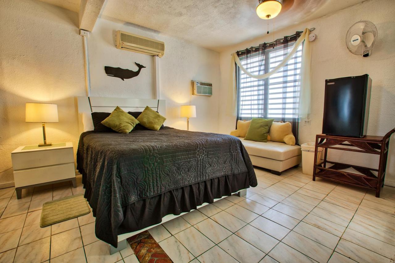 Coconut Palms Inn Rincón Eksteriør billede